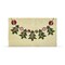 1'6" x 2'6" Peace Garland Coir Mat Rectangle Indoor and Outdoor Coir Door Welcome Mat